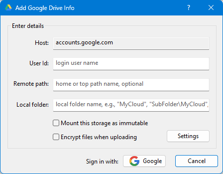 Google Drive